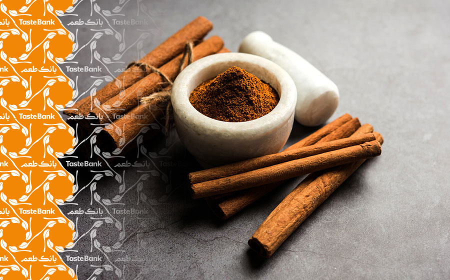 استفاده از دارچین