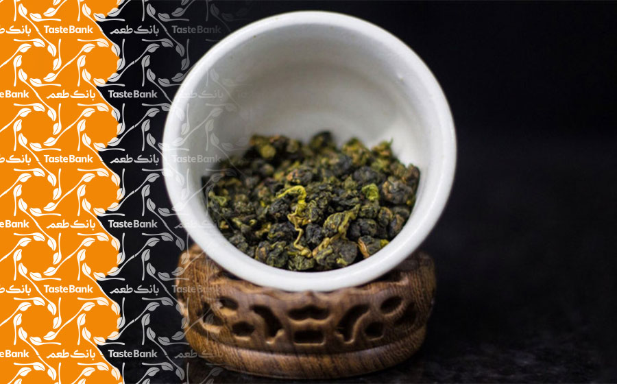 چای اولانگ نعناع