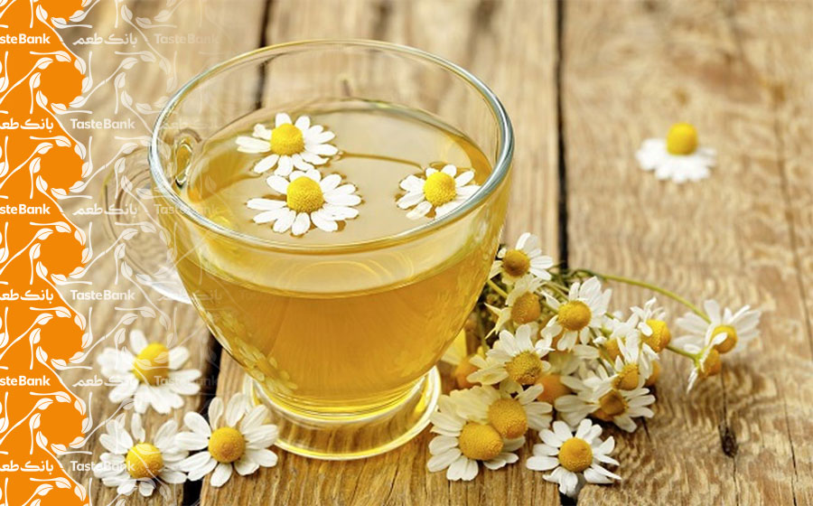 خواص مصرف دمنوش بابونه