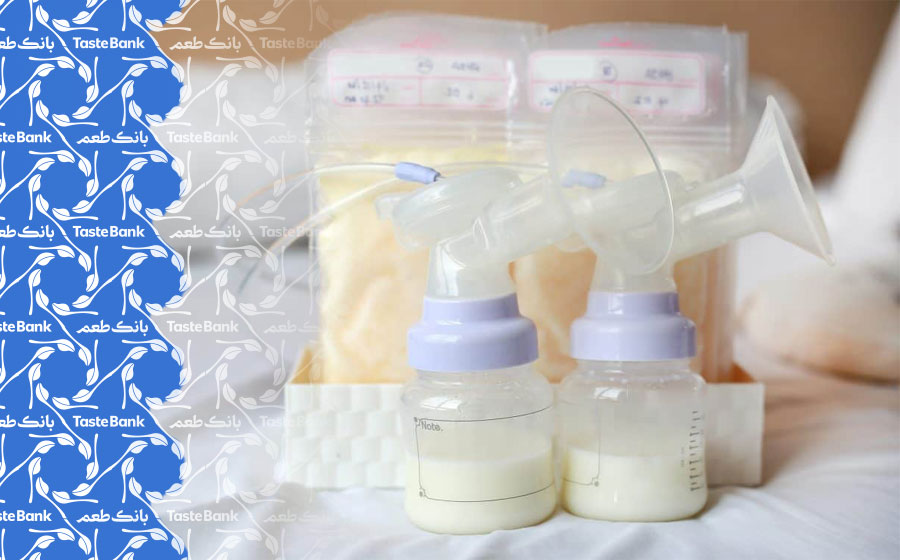 روش مناسب افزایش شیر مادر