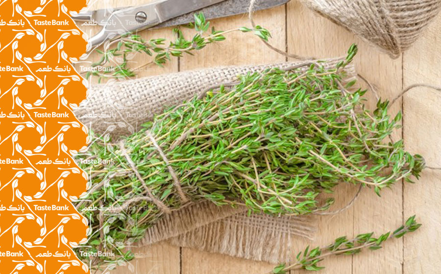 خواص عرق آویشن برای سلامتی