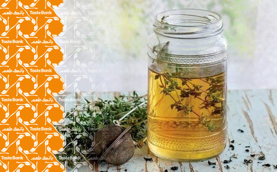 مصرف عرق آویشن