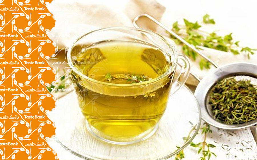 خواص عرق آویشن