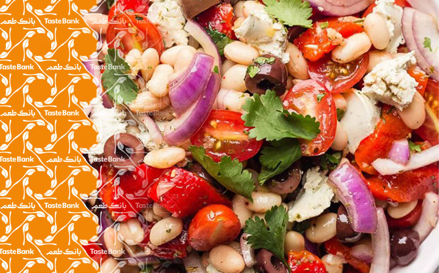 خاصیت لوبیا سفید