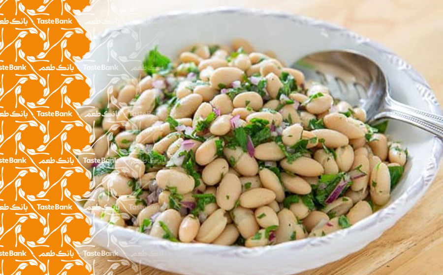 خواص انواع لوبیا سفید