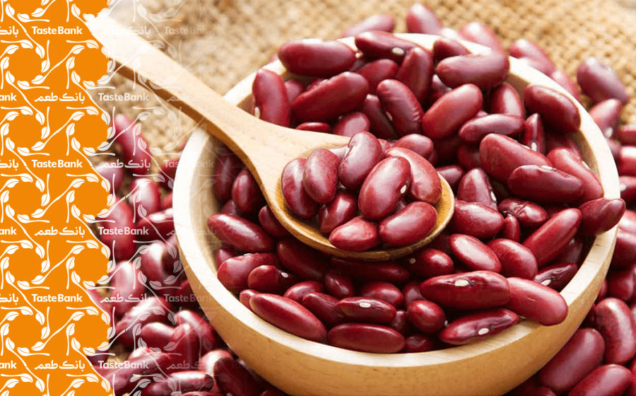 خاصیت لوبیا قرمز