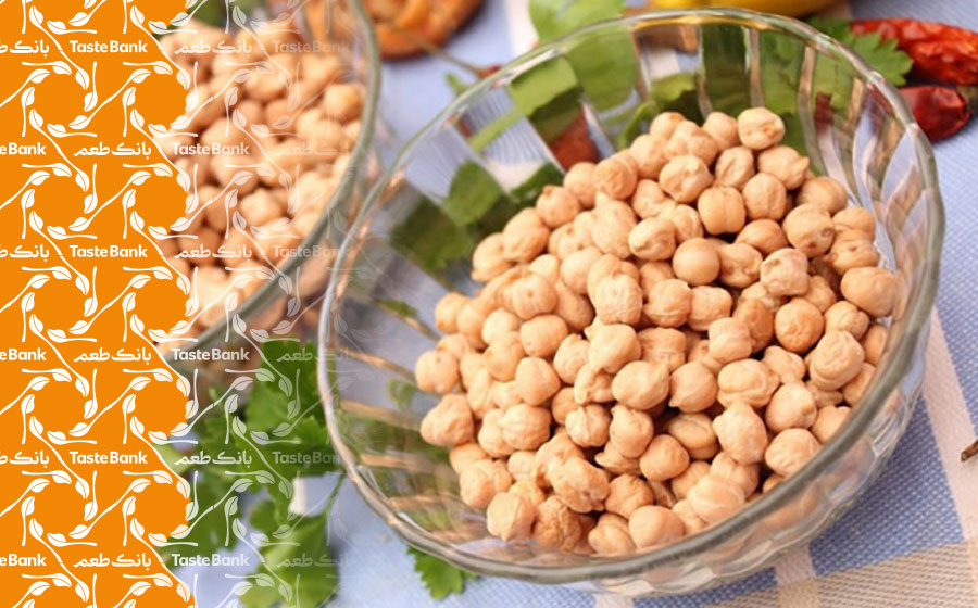 خواص نخود برای درمان بیماری