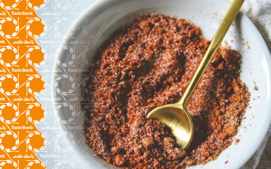 ادویه تندوری