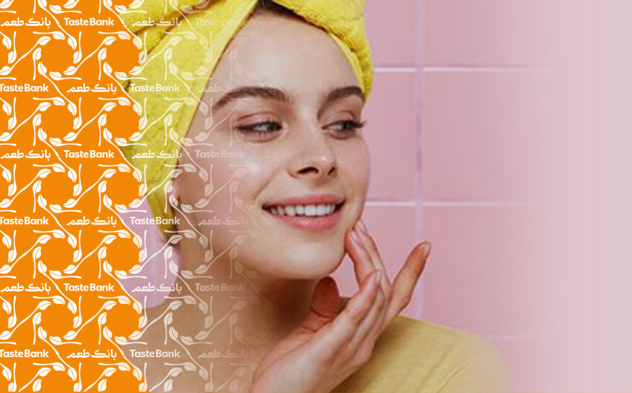 خواص گلاب برای پوست | بانک طعم