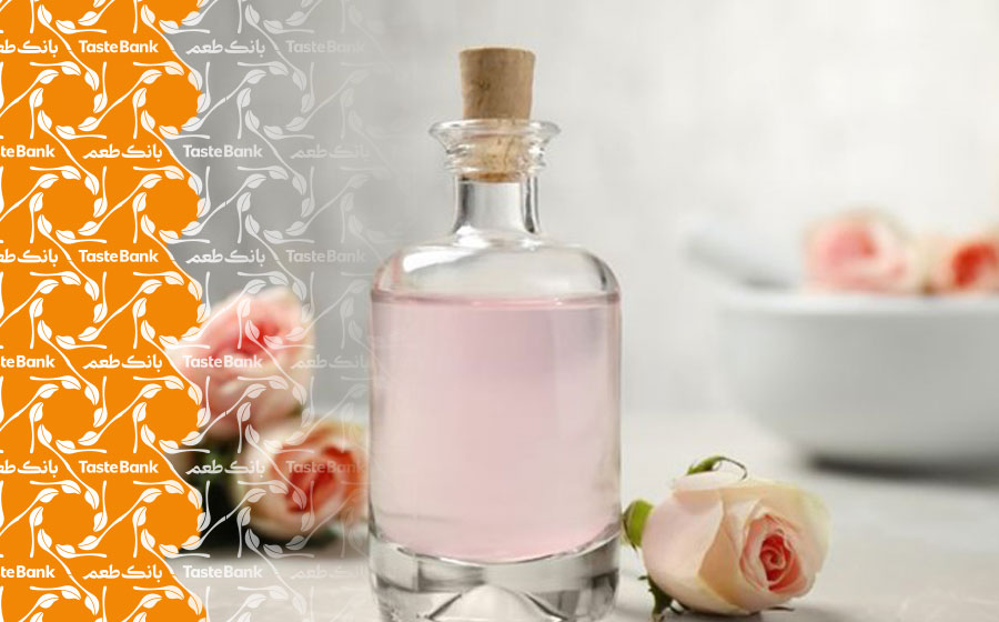 خواص گلاب | بانک طعم
