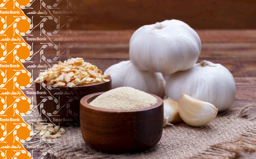 مصرف پودر سیر برای پوست