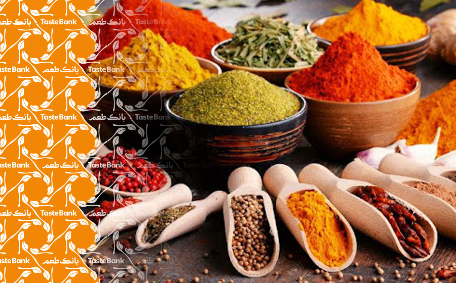 خواص ادویه برای پوست