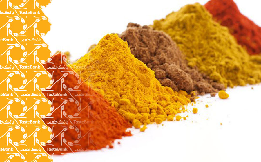 ادویه برای درمان رفلاکس معده