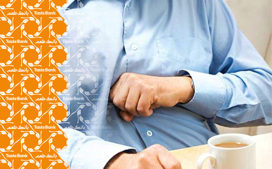 بهبود رفلاکس معده