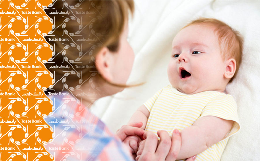 افزایش شیر مادر