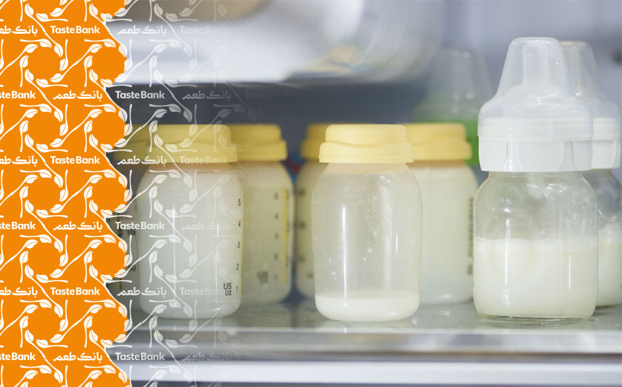 روش افزایش شیر مادر