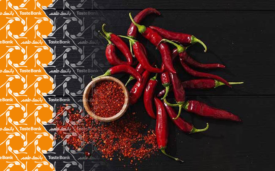 خواص فلفل قرمز