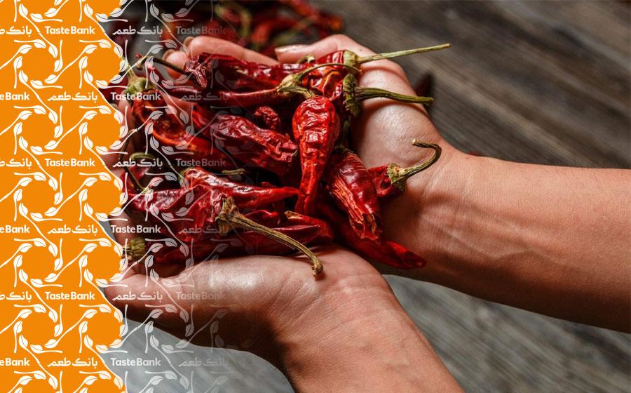 خواص فلفل در سوپ تند