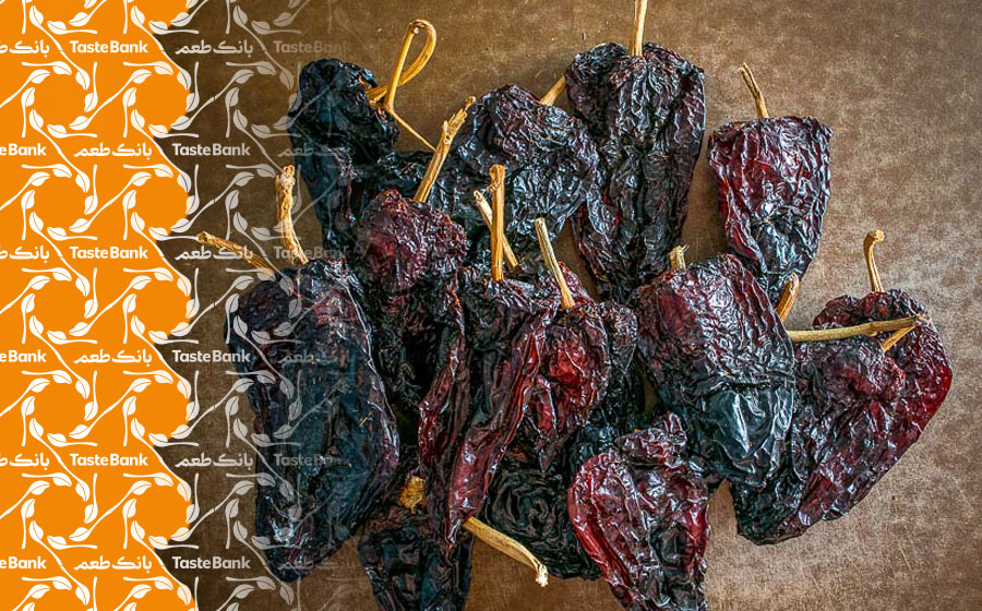 فلفل حلب در سوپ