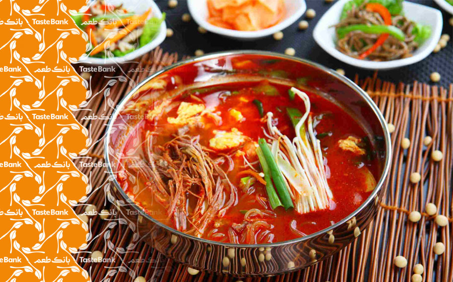 خواص سوپ فلفل