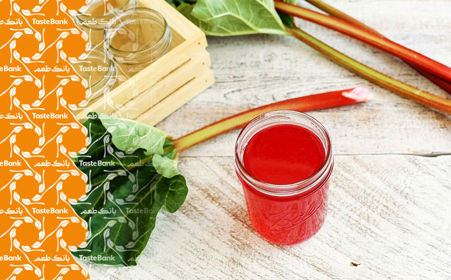 خواص شربت ریواس