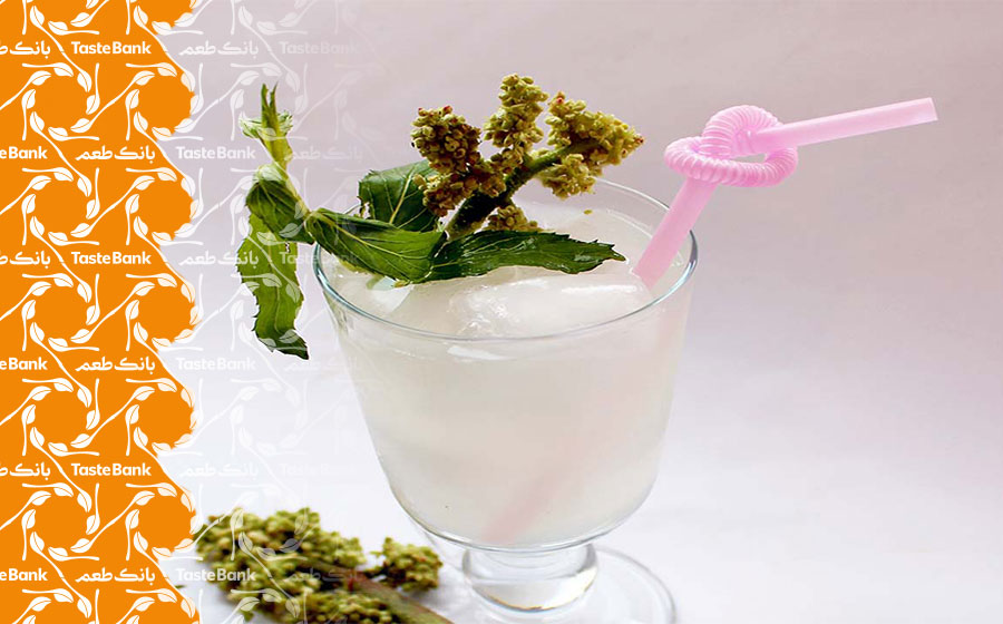 روش تهیه شربت ریواس