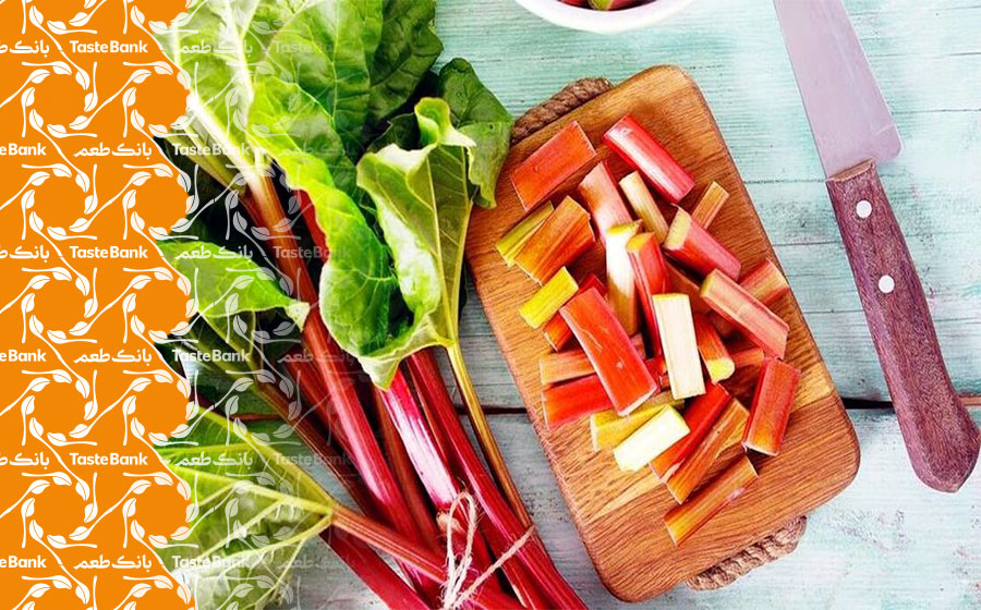 روش تهیه شربت ریواس خانگی