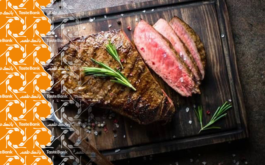 روش تهیه استیک گوساله