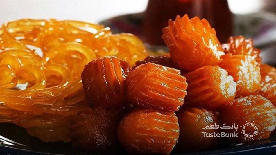 زوبیا بامیه برای افطار