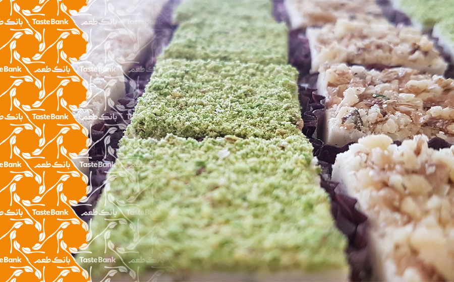 تهیه انواع حلوا