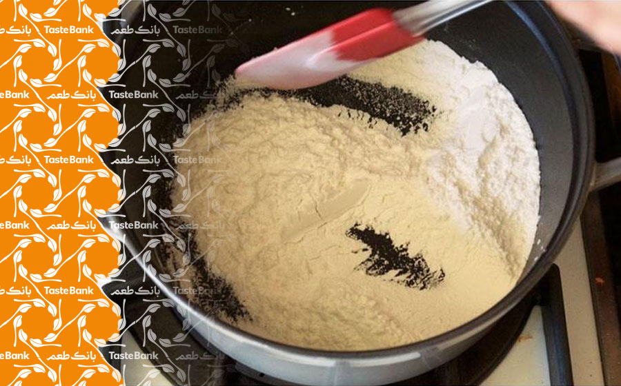 تهیه انواع حلوا