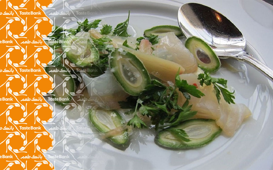 روش تهیه خورش چغاله بادام