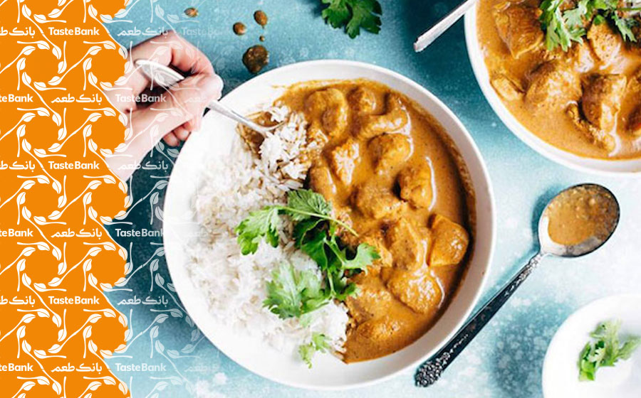 روش تهیه خورش کاری