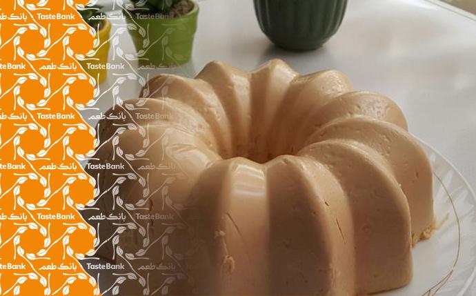 دسر عربی ساده