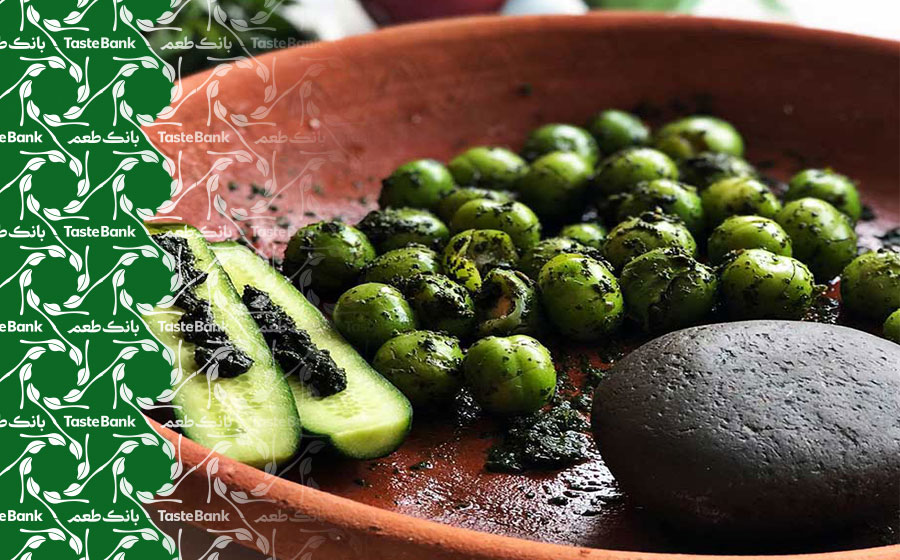 دلال گوجه سبز