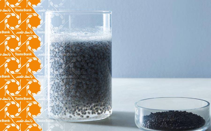 تهیه تخم شربتی