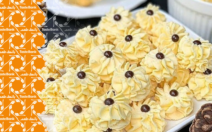 پخت شیرینی کرکی