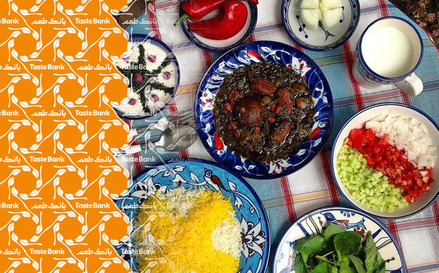 نکات پخت قورمه سبزی