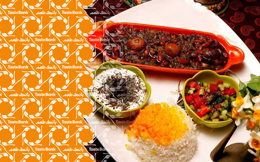 روش تهیه قورمه سبزی خورشتی