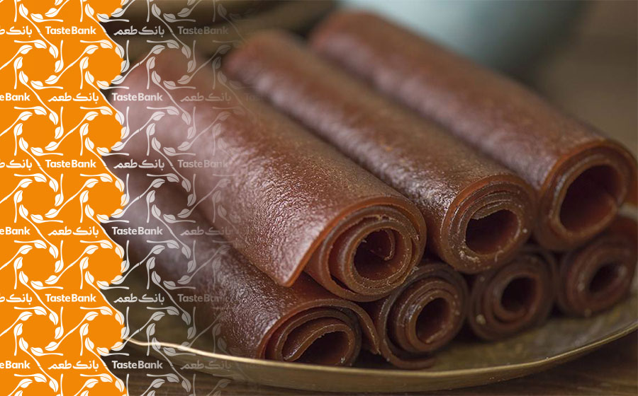 طرز تهیه لواشک گوجه سبز