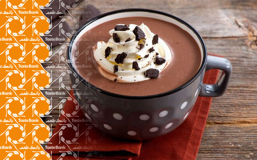 روش تهیه هات چاکلت جلسی