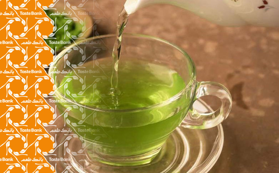 مصرف چای سبز