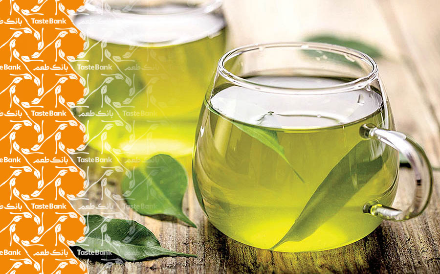 روش مصرف چای سبز