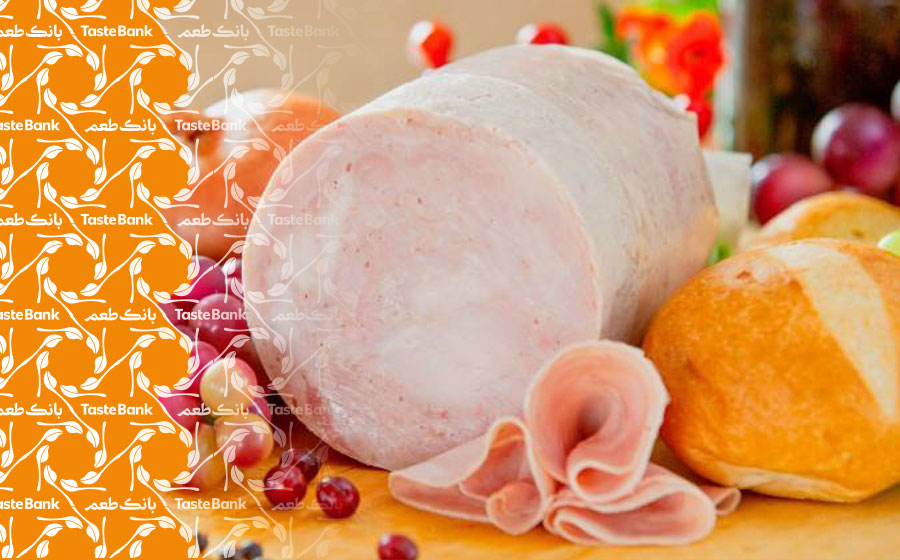 روش تهیه ژامبون مرغ خانگی