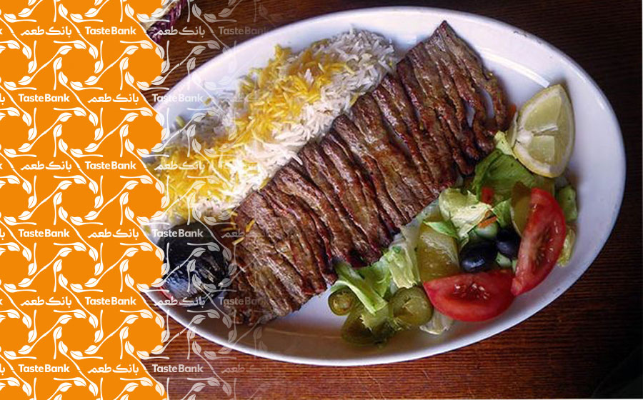 روش تهیه کباب برگ گوسفندی