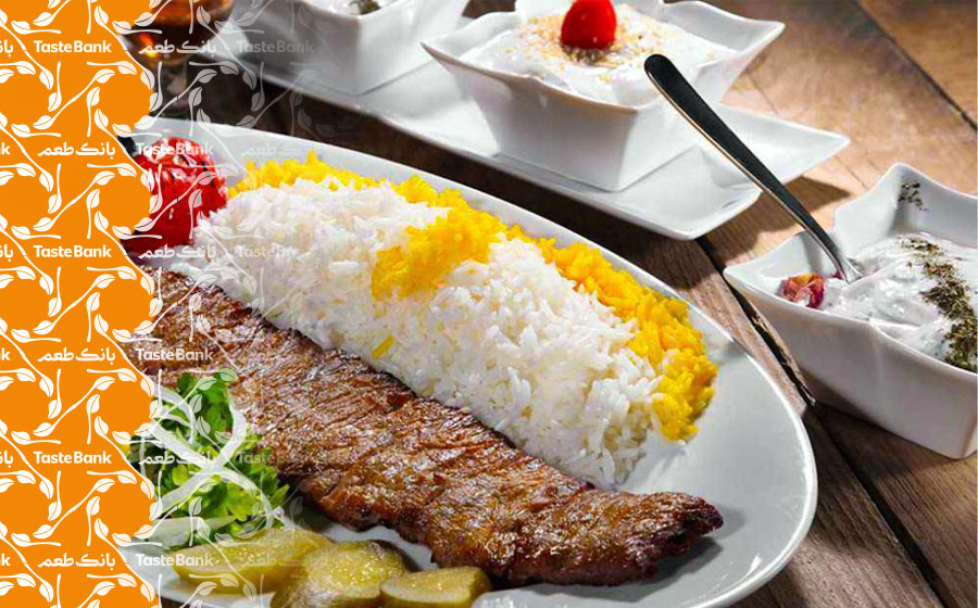 تهیه کباب برگ نرم