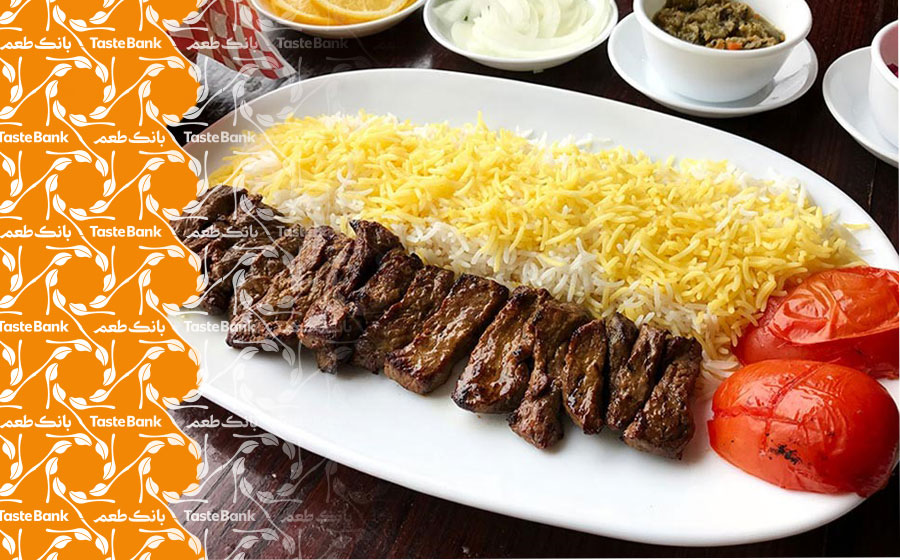 روش تهیه کباب برگ