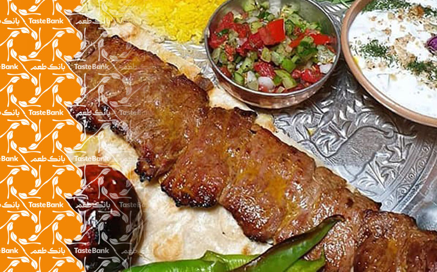روش تهیه کباب برگ سلطانی