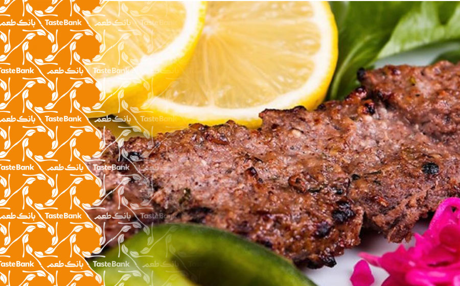 پخت انواع کباب ترش