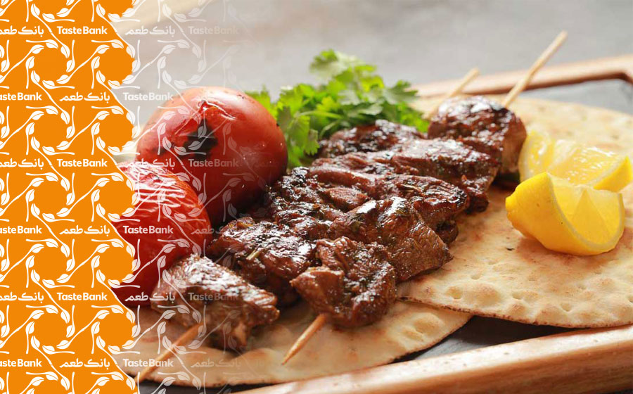 کباب ترش گیلانی